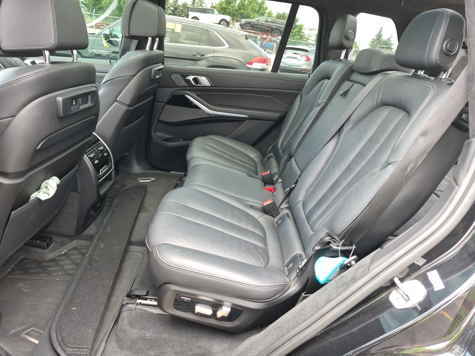BMW X7 XDRIVE40I, снимка 9 - Автомобили и джипове - 55395036