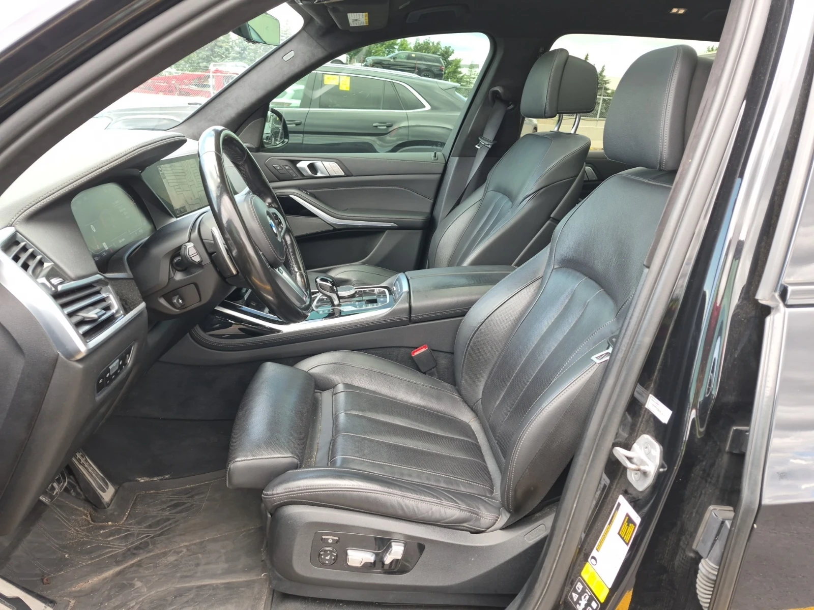 BMW X7 XDRIVE40I, снимка 5 - Автомобили и джипове - 55395036