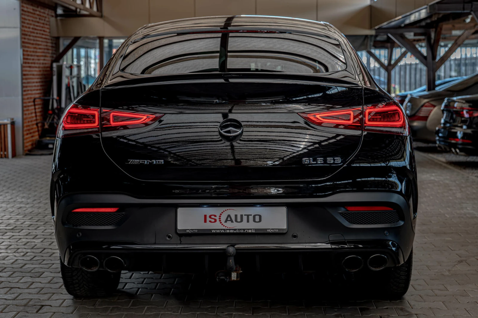 Mercedes-Benz GLE 53 4MATIC AMG/Coupe/Burmester/Обдухване/Камера360/Ambient+ /, снимка 5 - Автомобили и джипове - 55407486