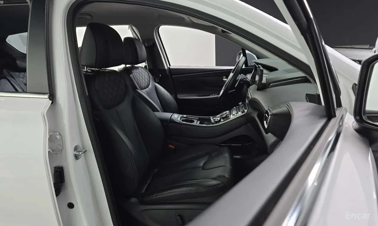 Hyundai Santa fe * Gasoline 2.5T 2WD * ОПЦИЯ ЗА ФИНАНСИРАНЕ, снимка 12 - Автомобили и джипове - 55563869