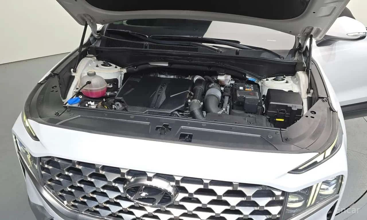 Hyundai Santa fe * Gasoline 2.5T 2WD * ОПЦИЯ ЗА ФИНАНСИРАНЕ, снимка 6 - Автомобили и джипове - 55563869