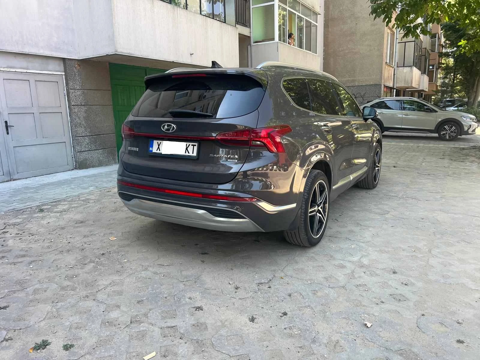 Hyundai Santa fe AWD Facelift PREMIUM HiTrack, снимка 7 - Автомобили и джипове - 55653114