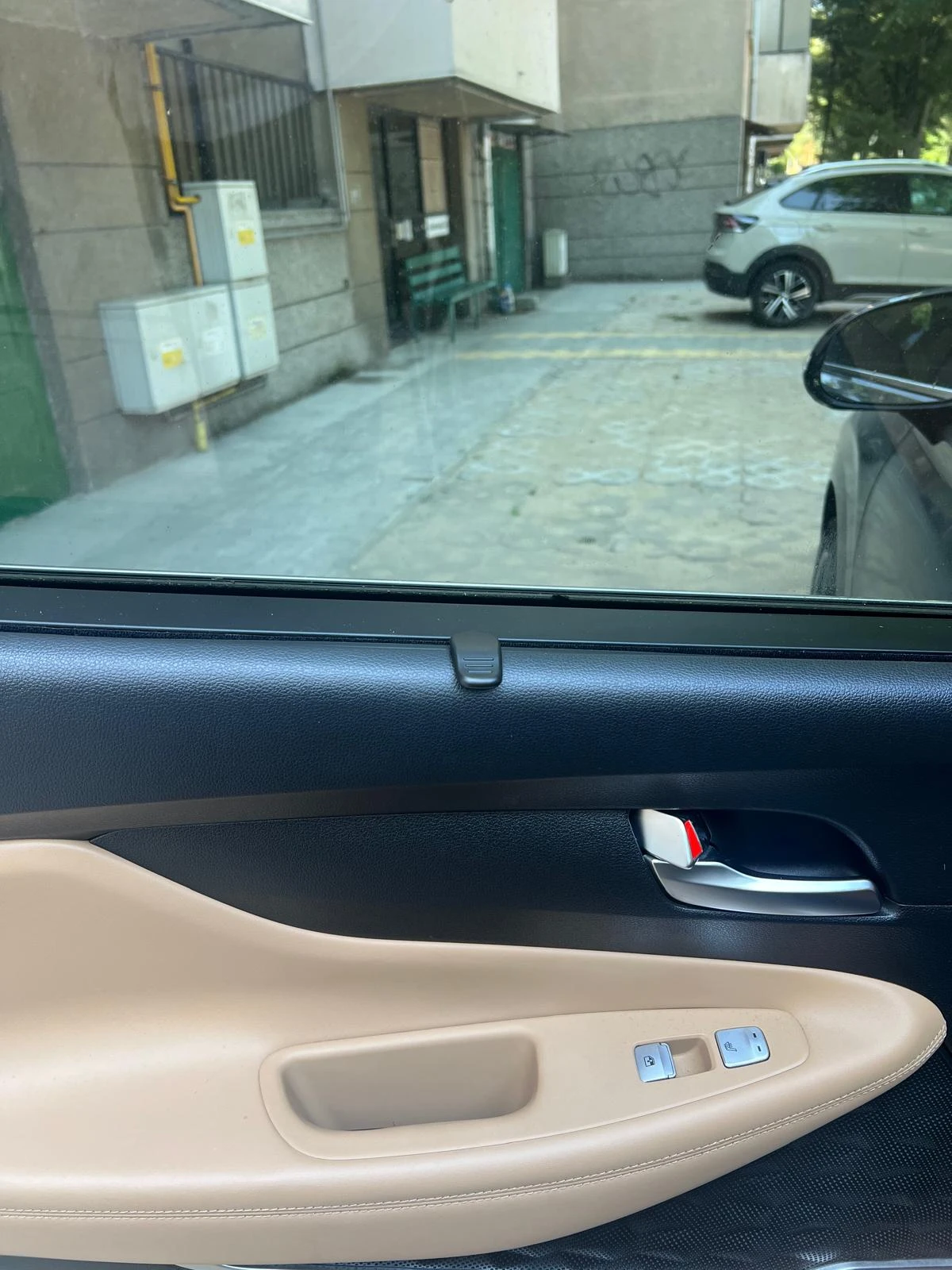 Hyundai Santa fe AWD Facelift PREMIUM HiTrack, снимка 9 - Автомобили и джипове - 55653114