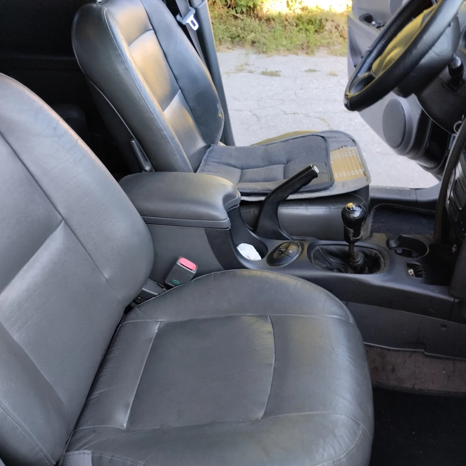 Hyundai Santa fe 4х4/turbo/intercooler , снимка 3 - Автомобили и джипове - 55682865