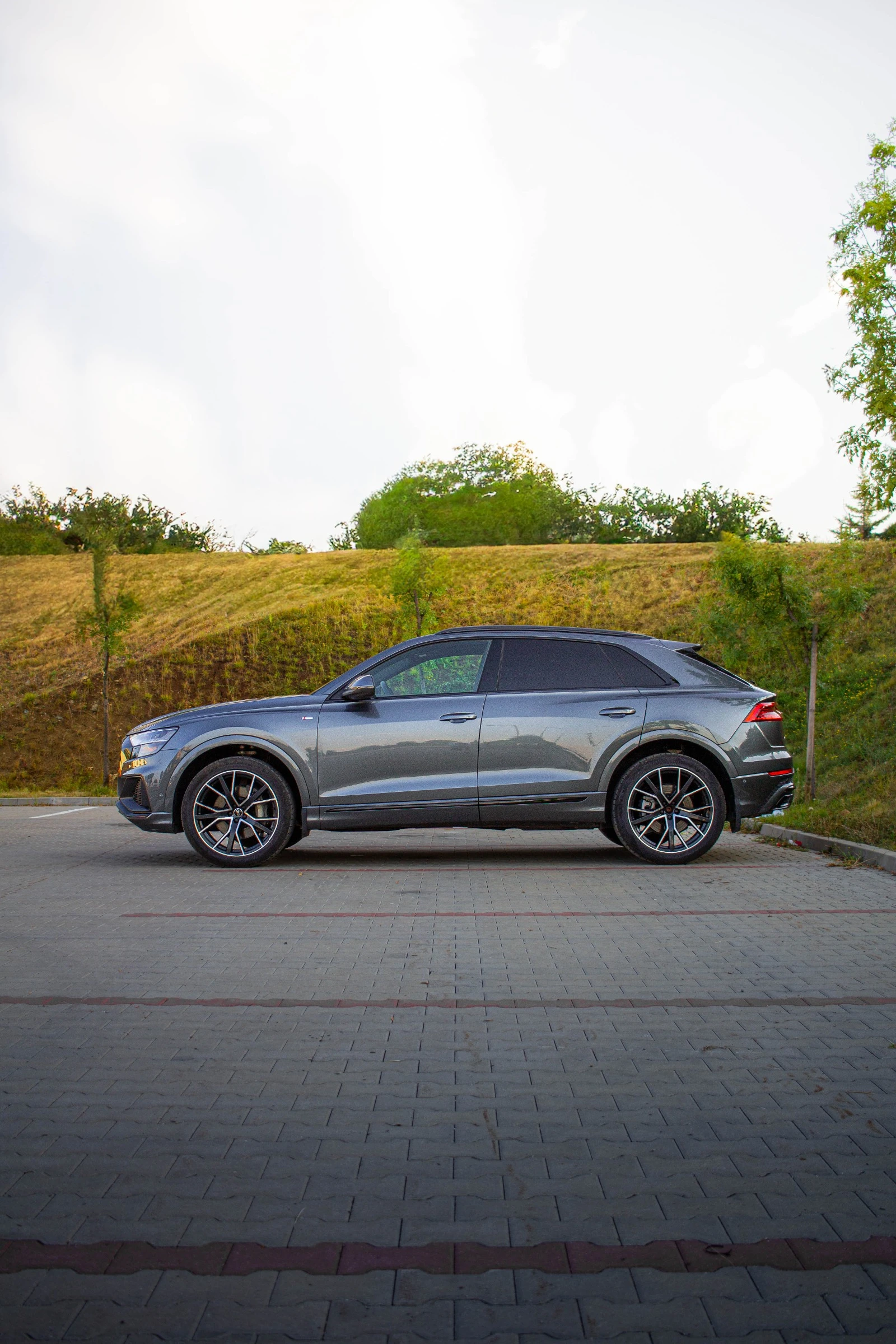 Audi Q8 S-LINE Black Optic| 360| MATRIX| ��������| �����*  | Mobile.bg � ����������� 3