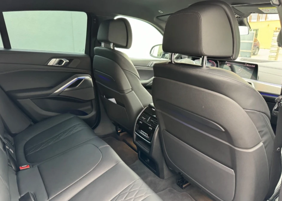 BMW X6 M50i xDrive, снимка 6 - Автомобили и джипове - 55896318
