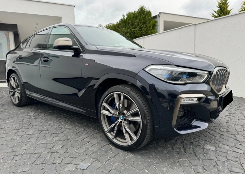 BMW X6 M50i xDrive, снимка 3 - Автомобили и джипове - 55896318