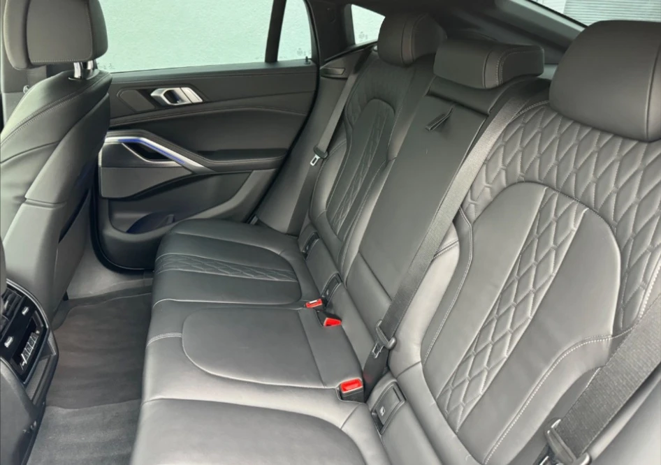BMW X6 M50i xDrive, снимка 7 - Автомобили и джипове - 55896318
