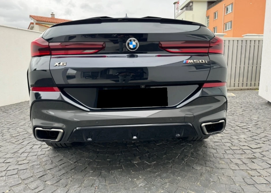 BMW X6 M50i xDrive, снимка 2 - Автомобили и джипове - 55896318