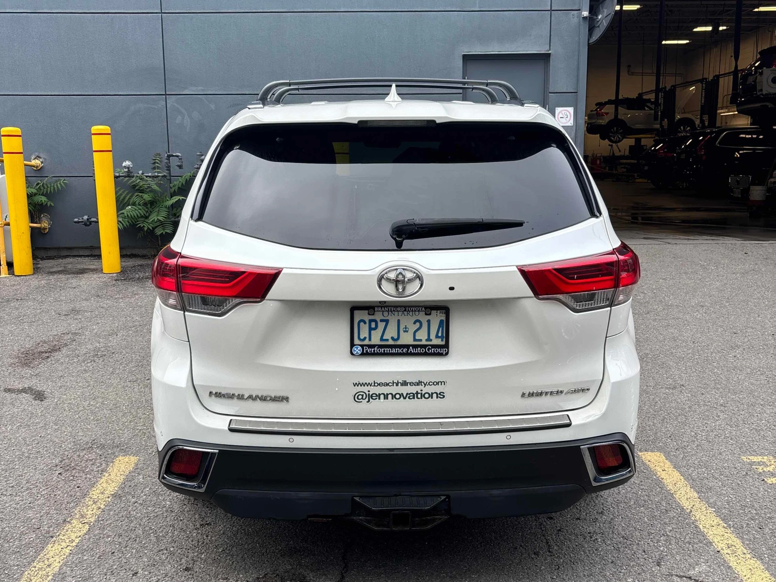 Toyota Highlander * Limited * АВТОКРЕДИТ БЕЗ ПЪРВОНАЧАЛНА ВНОСКА* , снимка 4 - Автомобили и джипове - 55936258