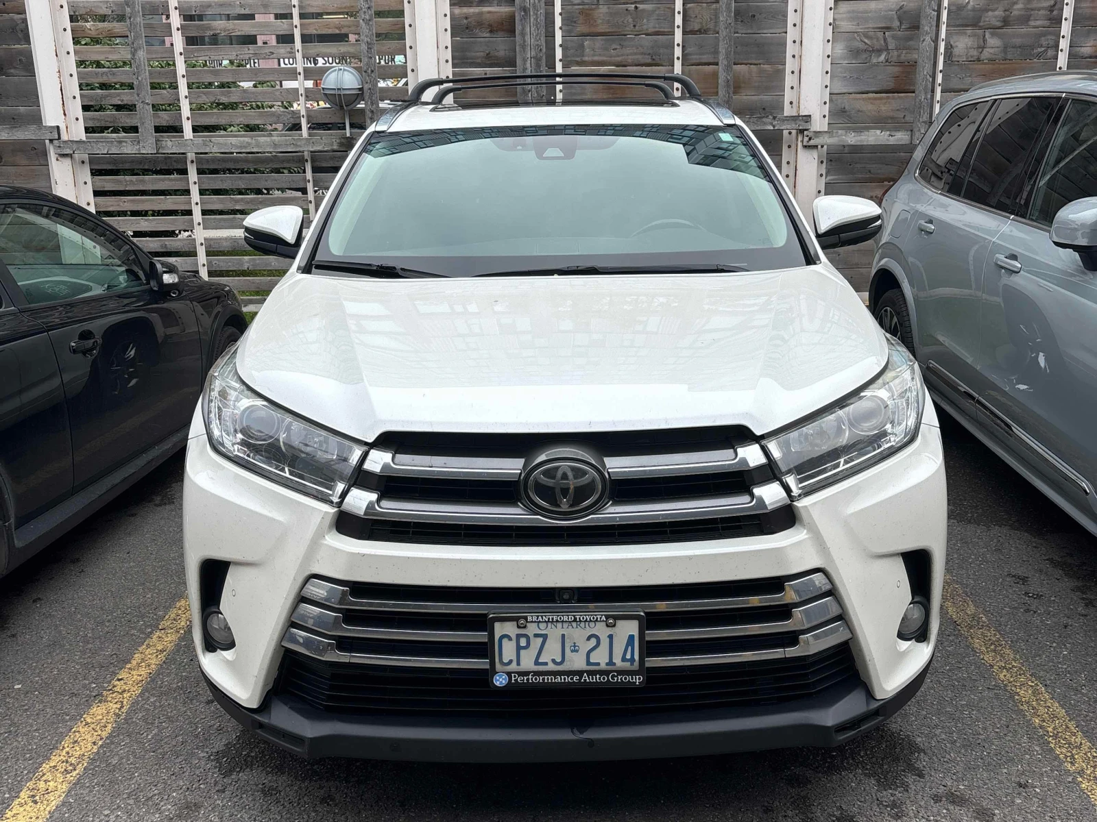 Toyota Highlander * Limited * АВТОКРЕДИТ БЕЗ ПЪРВОНАЧАЛНА ВНОСКА* , снимка 5 - Автомобили и джипове - 55936258