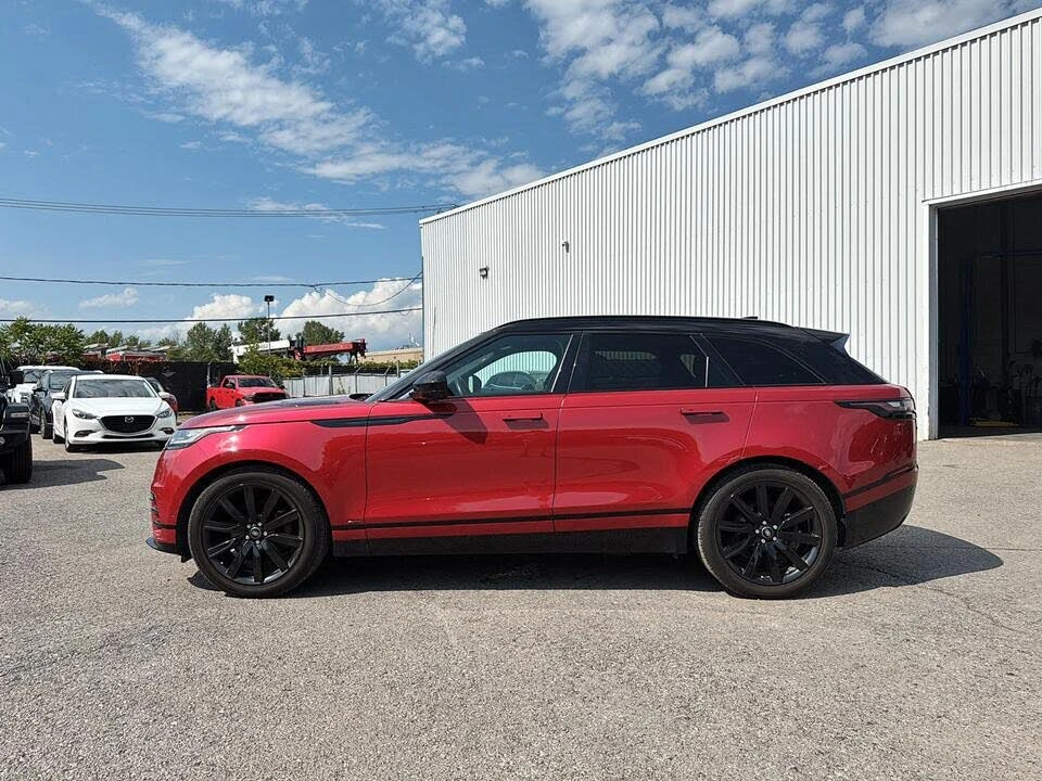 Land Rover Range Rover Velar Масаж * Обдухване * 360 * АвтоКредит * (ЦЕНА ДО БГ, снимка 10 - Автомобили и джипове - 56121881