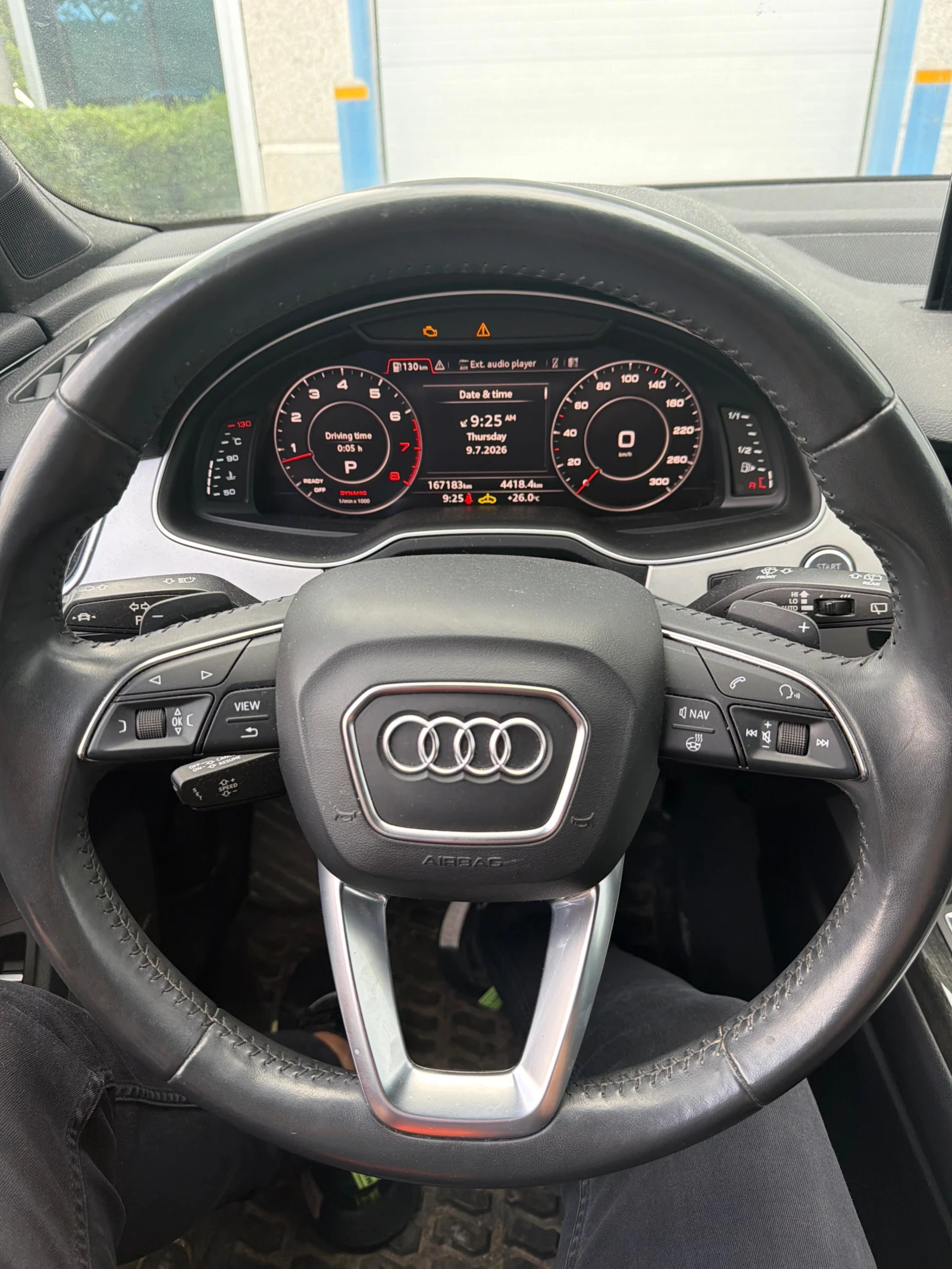 Audi Q7 * Technik * CARFAX * ОТ ПРЕДСТАВИТЕЛСТВО * , снимка 8 - Автомобили и джипове - 56159853