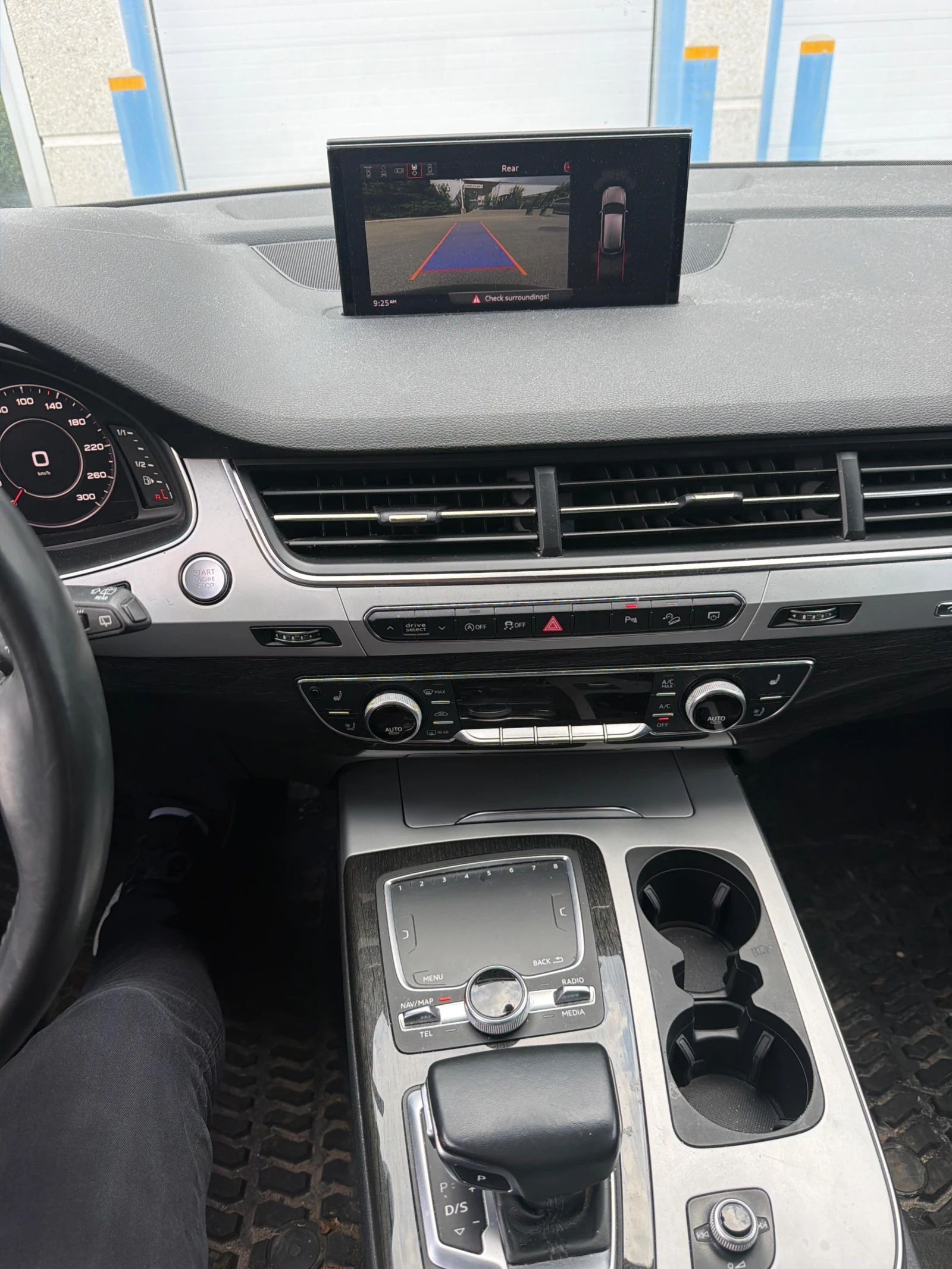 Audi Q7 * Technik * CARFAX * ОТ ПРЕДСТАВИТЕЛСТВО * , снимка 10 - Автомобили и джипове - 56159853