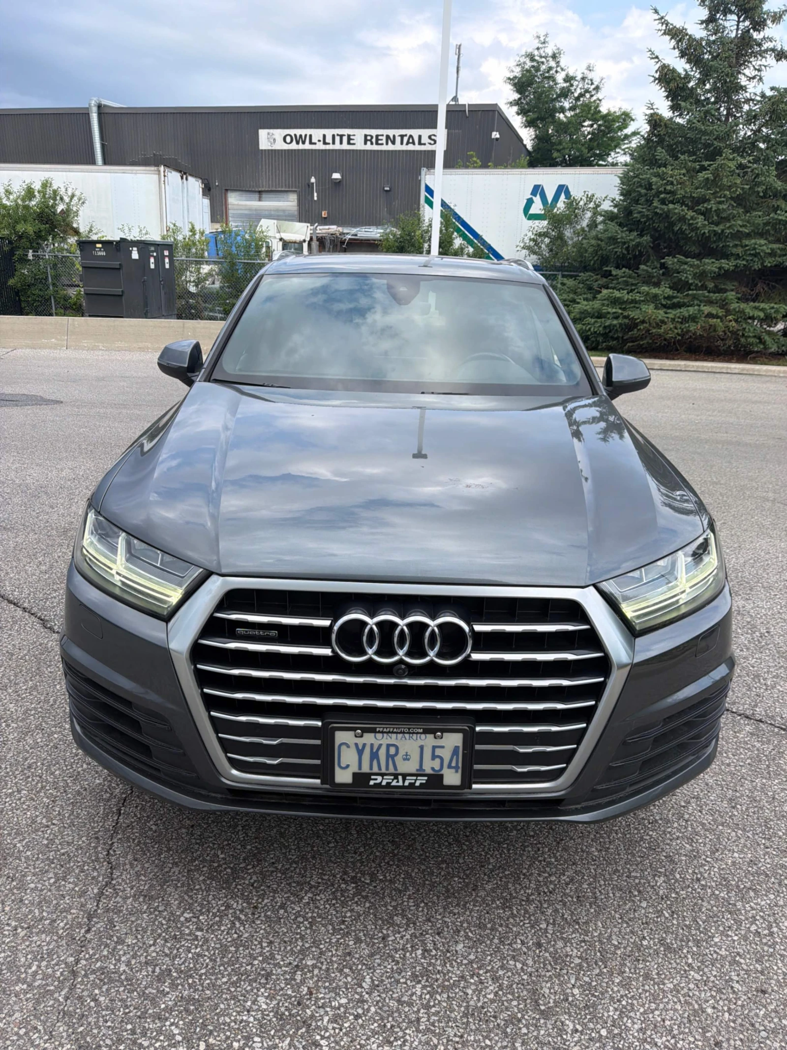 Audi Q7 * Technik * CARFAX * ОТ ПРЕДСТАВИТЕЛСТВО * , снимка 6 - Автомобили и джипове - 56159853