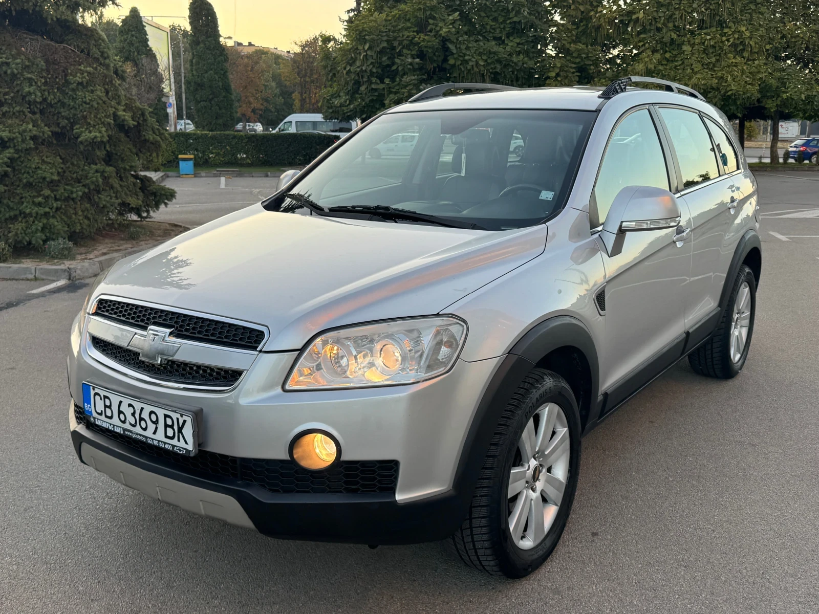 Chevrolet Captiva