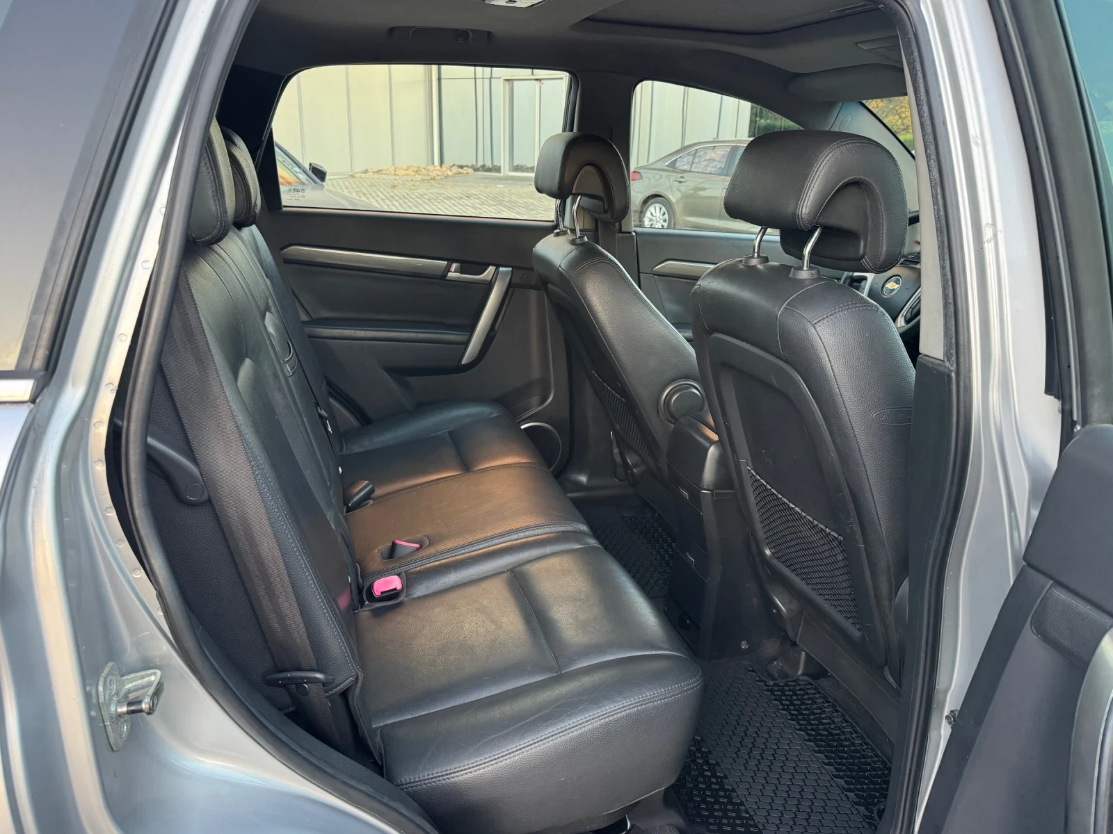 Chevrolet Captiva, снимка 11 - Автомобили и джипове - 56309248