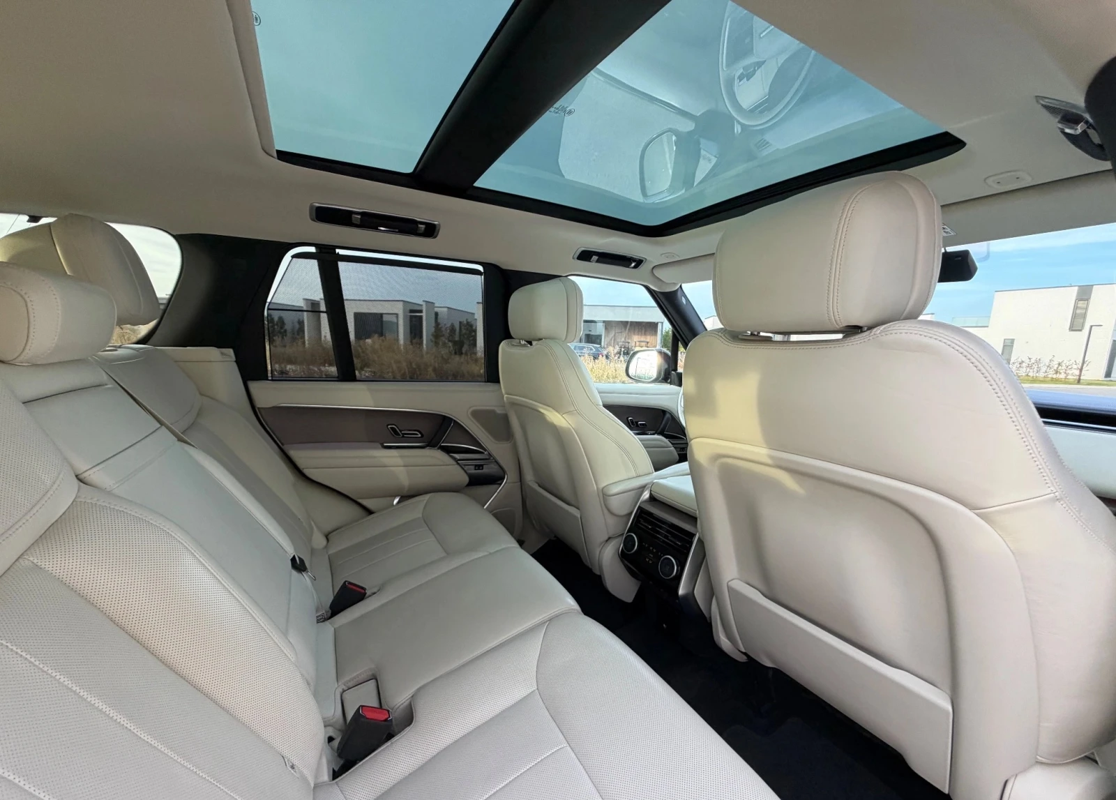Land Rover Range rover Vogue 3.0 D350 AWD | Mobile.bg � ����������� 8