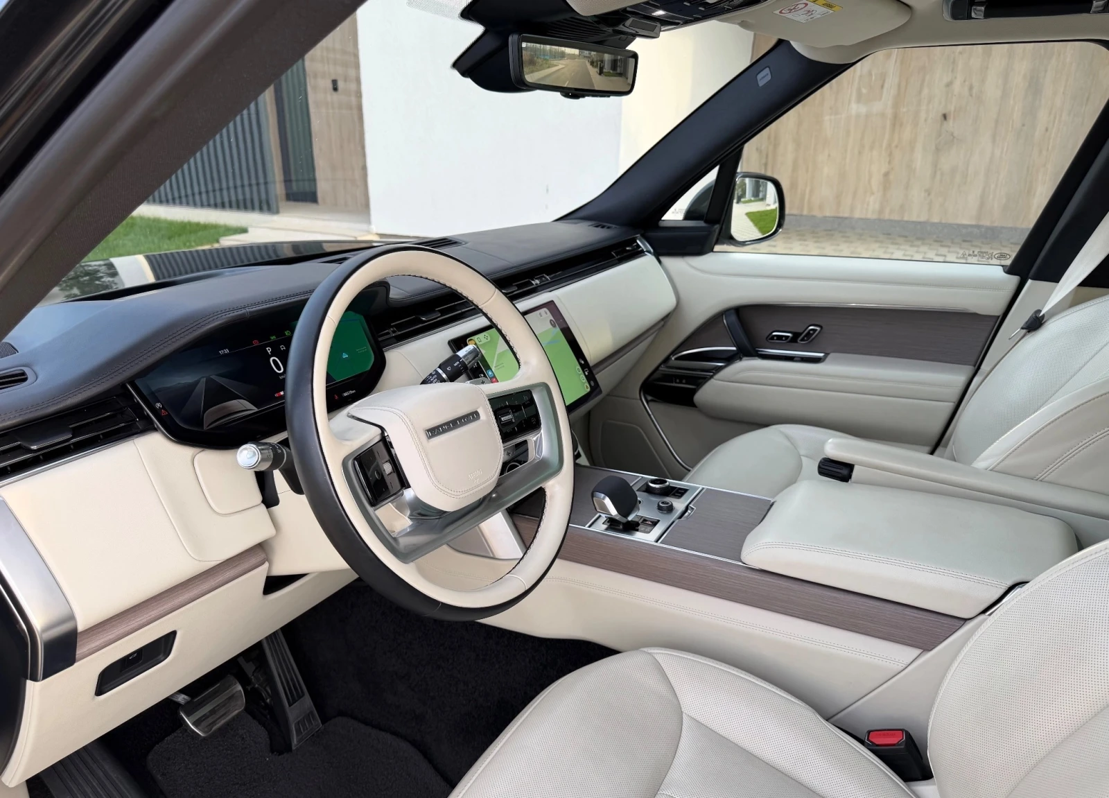 Land Rover Range rover Vogue 3.0 D350 AWD | Mobile.bg � ����������� 6