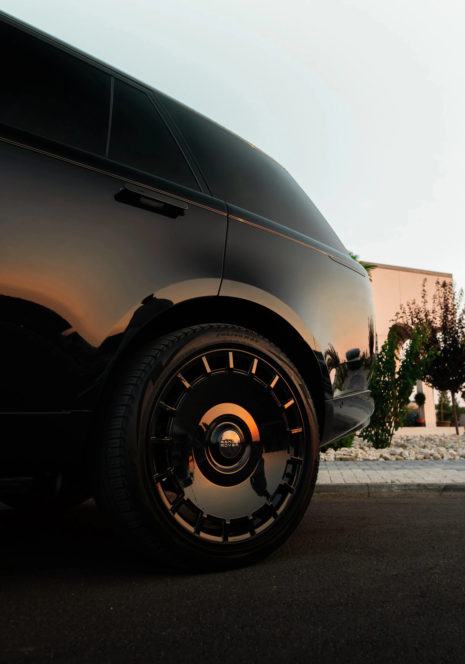Land Rover Range rover Vogue 3.0 D350 AWD | Mobile.bg � ����������� 4