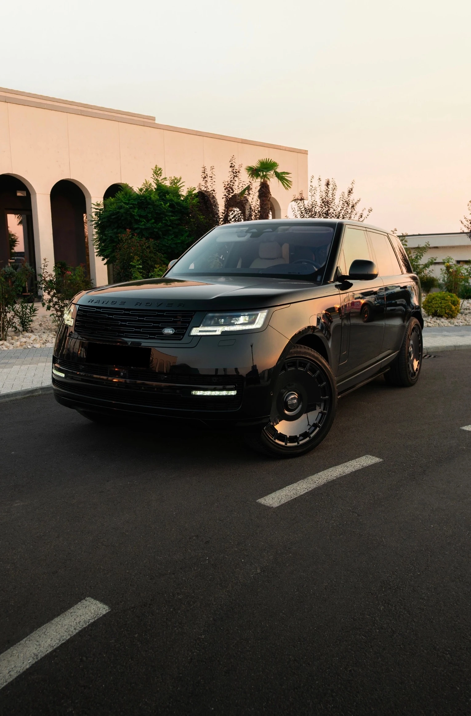 Land Rover Range rover Vogue 3.0 D350 AWD