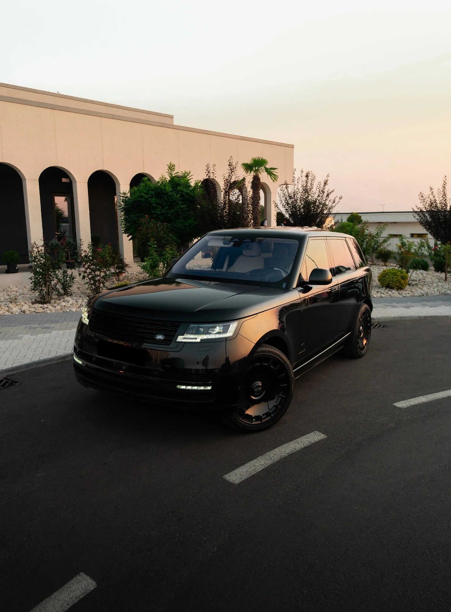 Land Rover Range rover Vogue 3.0 D350 AWD | Mobile.bg � ����������� 5