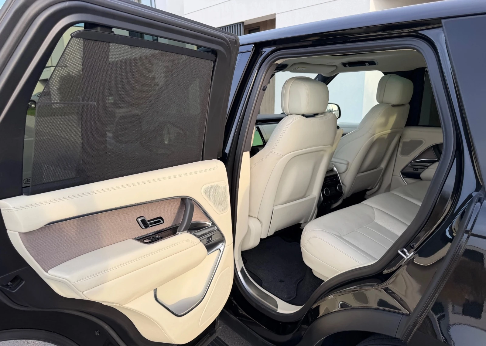 Land Rover Range rover Vogue 3.0 D350 AWD | Mobile.bg � ����������� 9