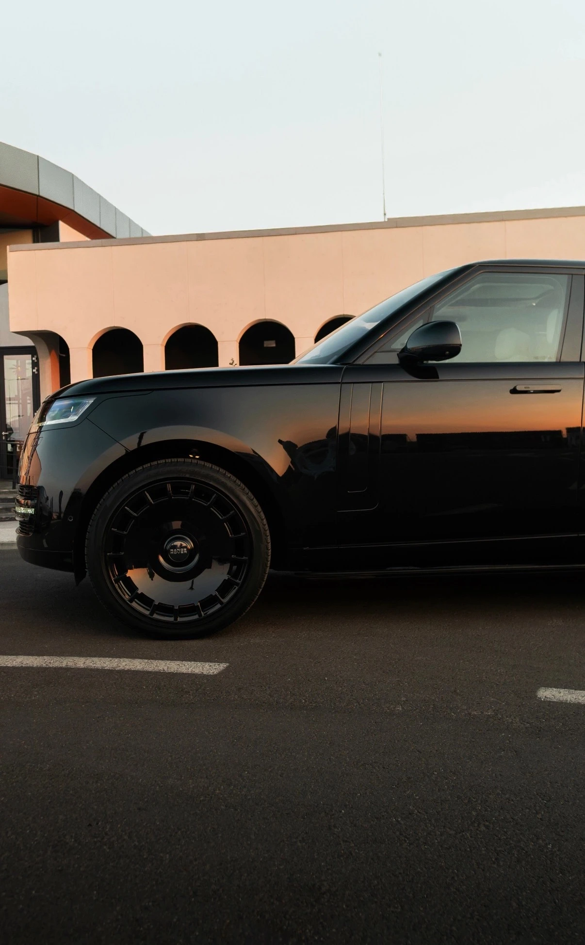 Land Rover Range rover Vogue 3.0 D350 AWD | Mobile.bg � ����������� 3