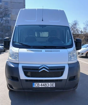 Citroen Jumper 2.2 ТОП УНИКАТ 190000КМ РЕАЛНИ, снимка 2