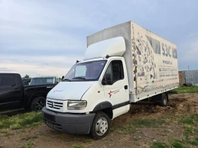 Renault Master 2, 8 ивеко мотор 5, 80 коша до, 3, 5т клим ина изп, снимка 2