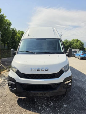 Iveco 35c15 Внос Италия топ състояние, снимка 1