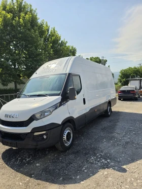 Iveco 35c15 Внос Италия топ състояние, снимка 2