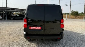 Toyota Proace 2.0D-120кс/ДЪЛГА БАЗА/ПОДГРЕВ/НОВ ВНОС ОТ ДАНИЯ, снимка 5
