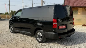 Toyota Proace 2.0D-120кс/ДЪЛГА БАЗА/ПОДГРЕВ/НОВ ВНОС ОТ ДАНИЯ, снимка 4