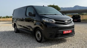 Toyota Proace 2.0D-120кс/ДЪЛГА БАЗА/ПОДГРЕВ/НОВ ВНОС ОТ ДАНИЯ, снимка 1