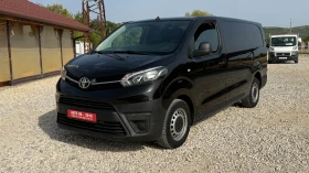 Toyota Proace 2.0D-120кс/ДЪЛГА БАЗА/ПОДГРЕВ/НОВ ВНОС ОТ ДАНИЯ, снимка 3