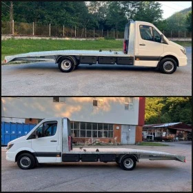 Mercedes-Benz Sprinter СПРИНТЕР  519 СПЕЦИАЛЕН N2, снимка 5