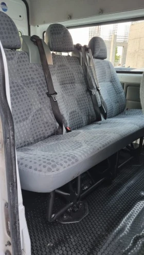 Ford Transit 2.2tdci+ Maxi+ klima, снимка 10