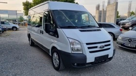 Ford Transit 2.2tdci+ Maxi+ klima, снимка 2