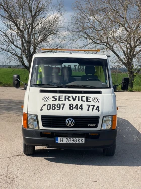 VW Lt 2.5 109pk | Mobile.bg    3