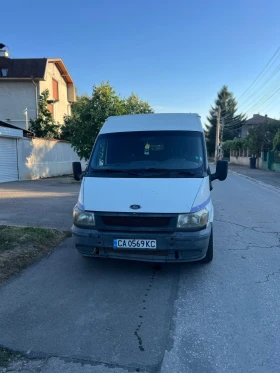 Обява за продажба на Ford Transit ~3 800 лв. - изображение 2