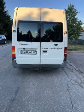 Обява за продажба на Ford Transit ~3 800 лв. - изображение 6
