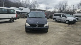 Mercedes-Benz Vito 5+ 1места, снимка 5