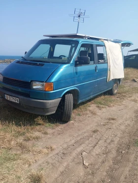 ����� �� �������� �� VW T4 Karavele