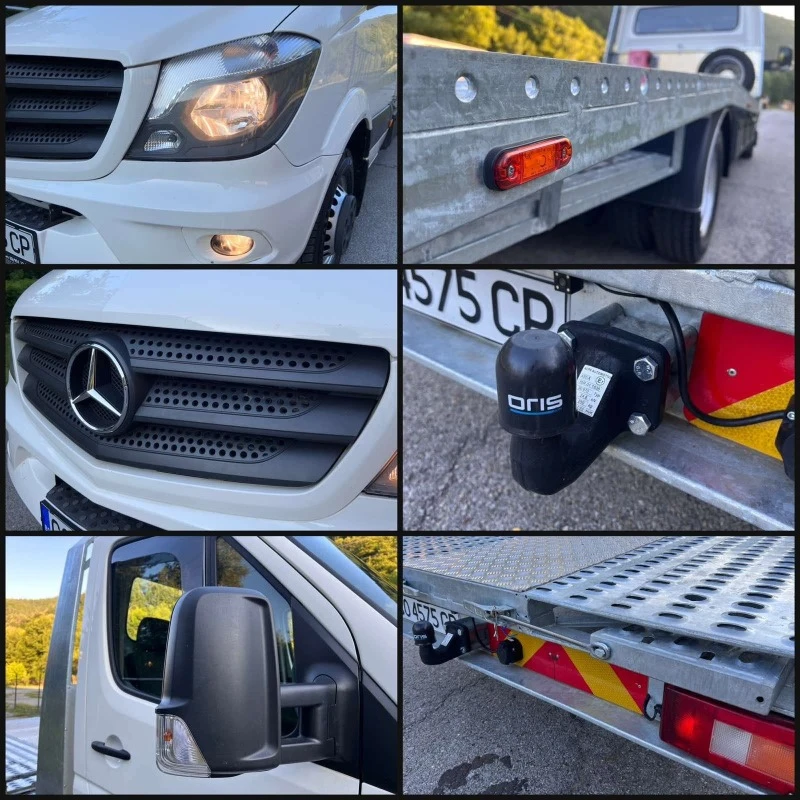 Mercedes-Benz Sprinter СПРИНТЕР  519 СПЕЦИАЛЕН N2, снимка 13 - Бусове и автобуси - 47097874