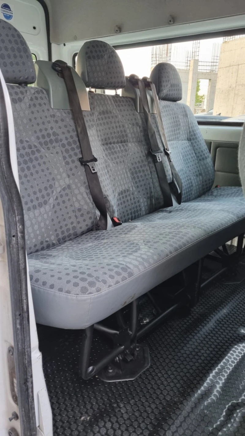 Ford Transit 2.2tdci+ Maxi+ klima, снимка 10 - Бусове и автобуси - 42962399