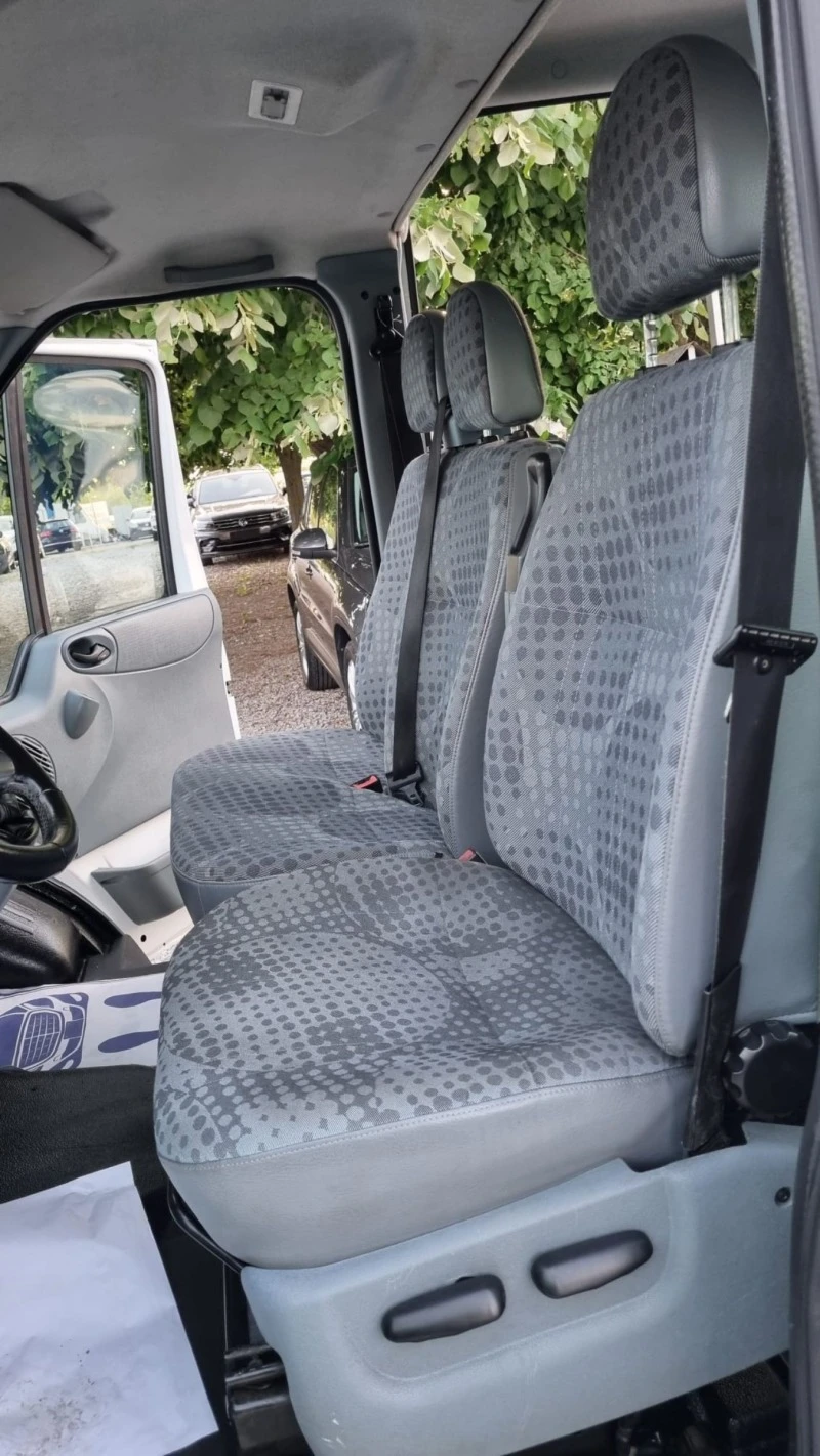 Ford Transit 2.2tdci+ Maxi+ klima, снимка 6 - Бусове и автобуси - 42962399