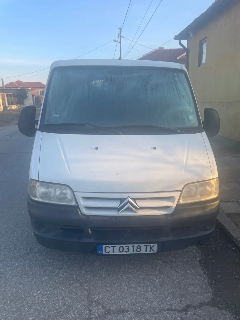 Citroen Jumper, снимка 4 - Бусове и автобуси - 49134575