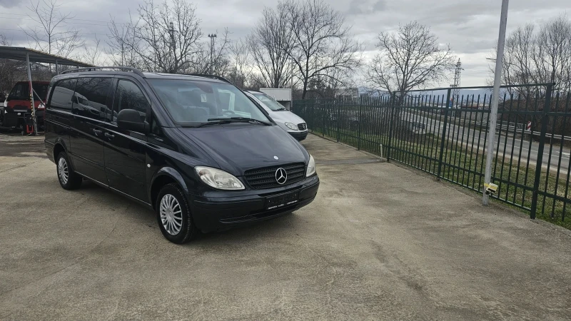 Mercedes-Benz Vito 5+ 1места