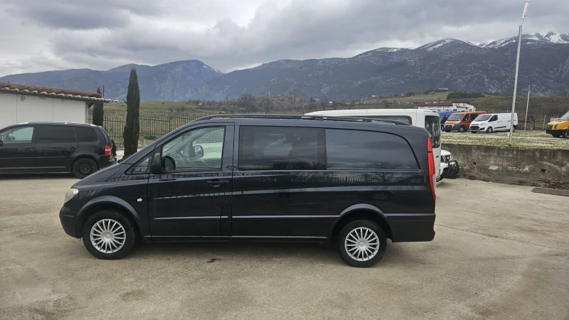 Mercedes-Benz Vito 5+ 1места, снимка 4 - Бусове и автобуси - 53565614